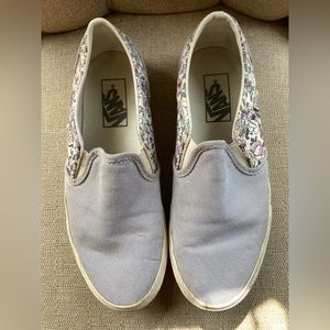 Vans Asher Slip-on sneakers Woman’s 7
